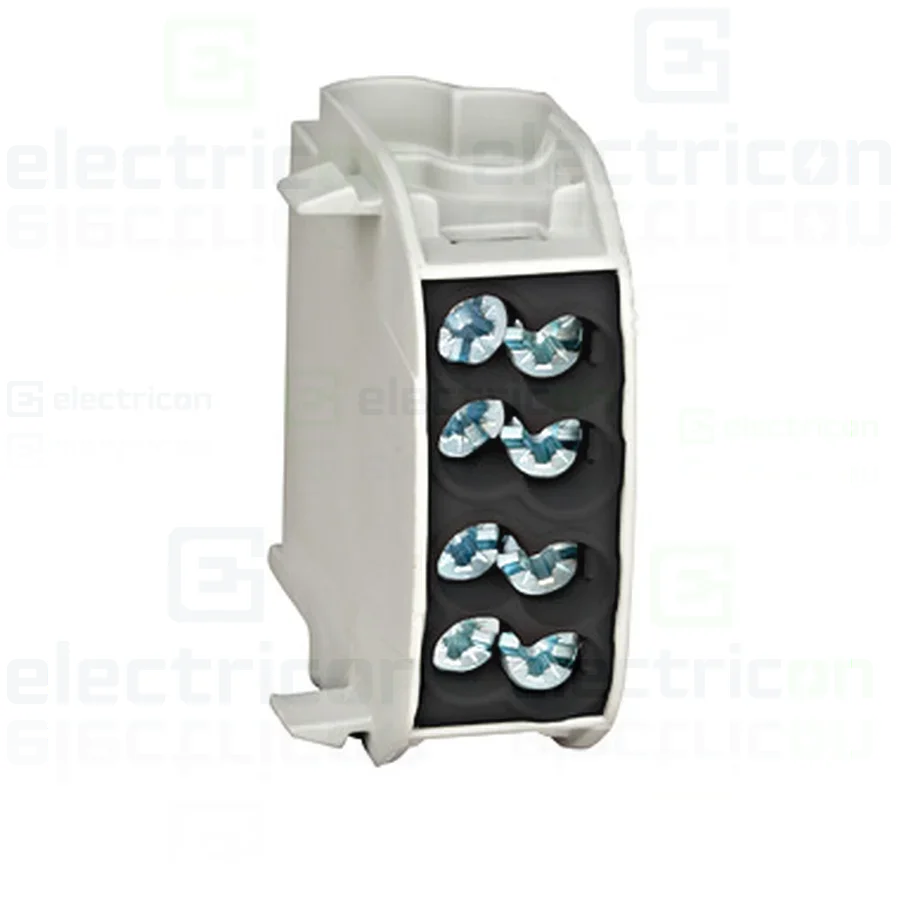 SEMn☆816 Clemă de derivație 25mm² Pachet clema de derivatie Cu-Al