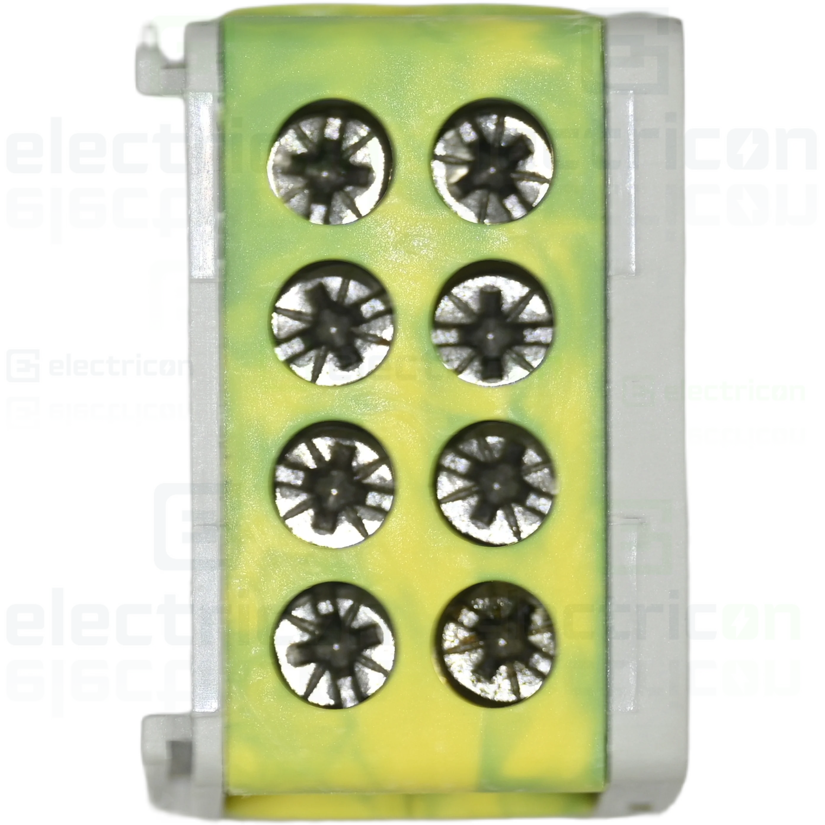 Clema derivatie galben-verde 25mm² Tracon Electric FLE-25ZS [2]