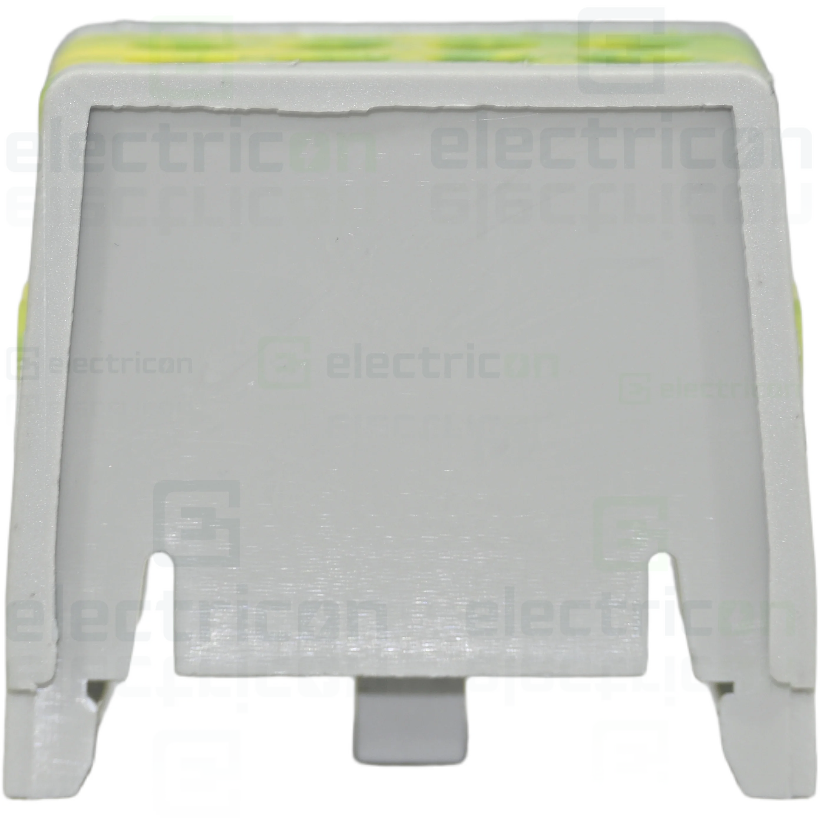 Clema derivatie galben-verde 25mm² Tracon Electric FLE-25ZS [4]