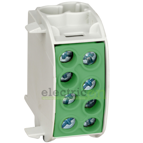 ma.na様 Clemă de derivație 35 mm² Pachet clema de derivatie Cu-Cu