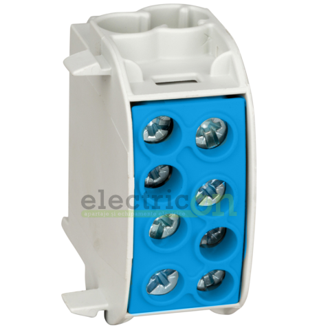 ma.na様 Clemă de derivație 35 mm² Pachet clema de derivatie Cu-Cu