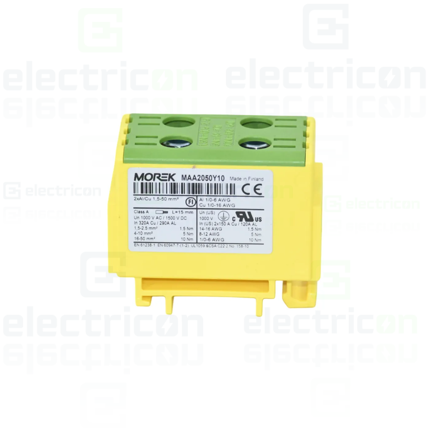 Cleme și conectori electrici - MAA2050Y10