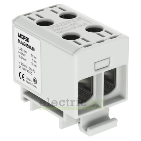 Cleme și conectori electrici - MAA2050A10