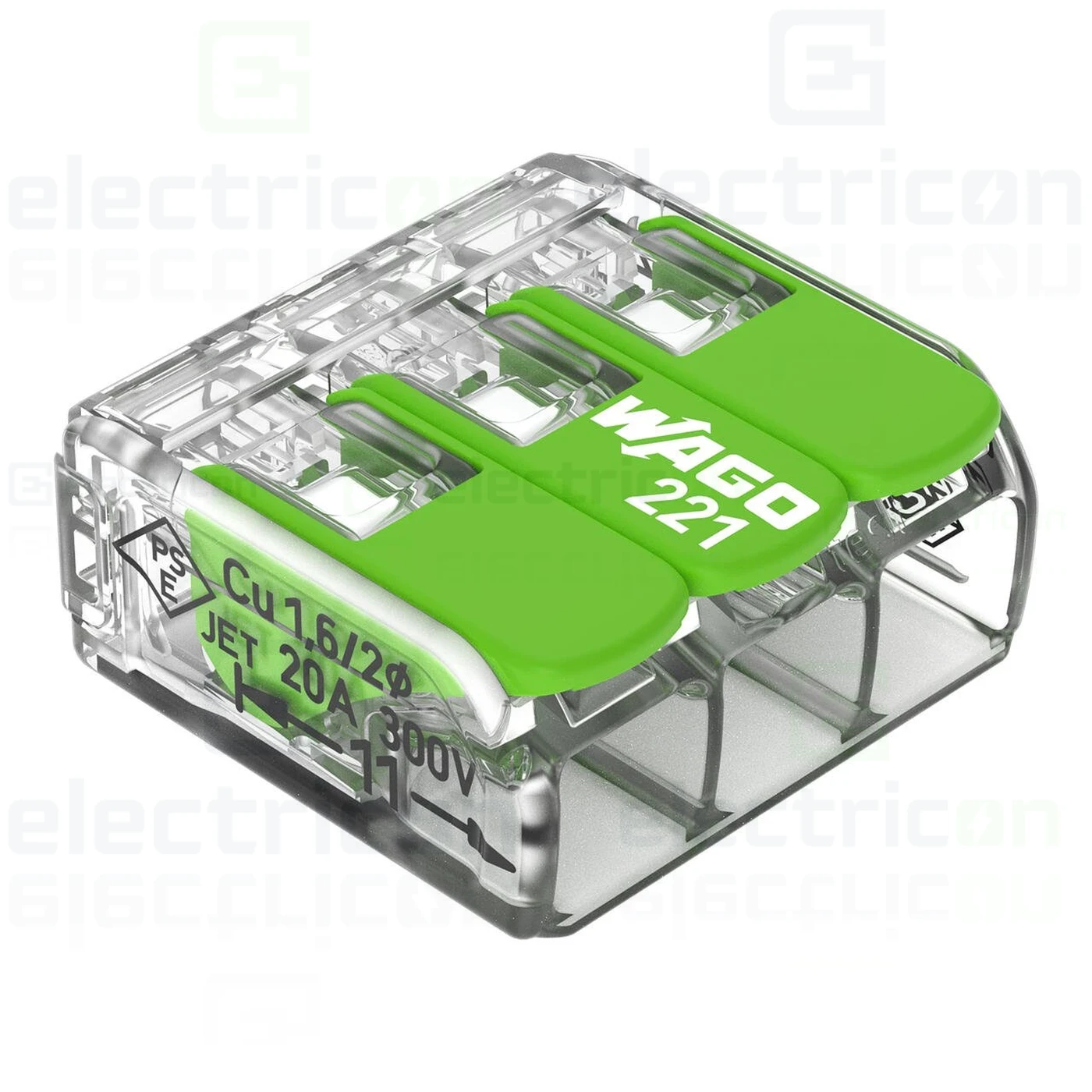 Cleme Wago - 221-423