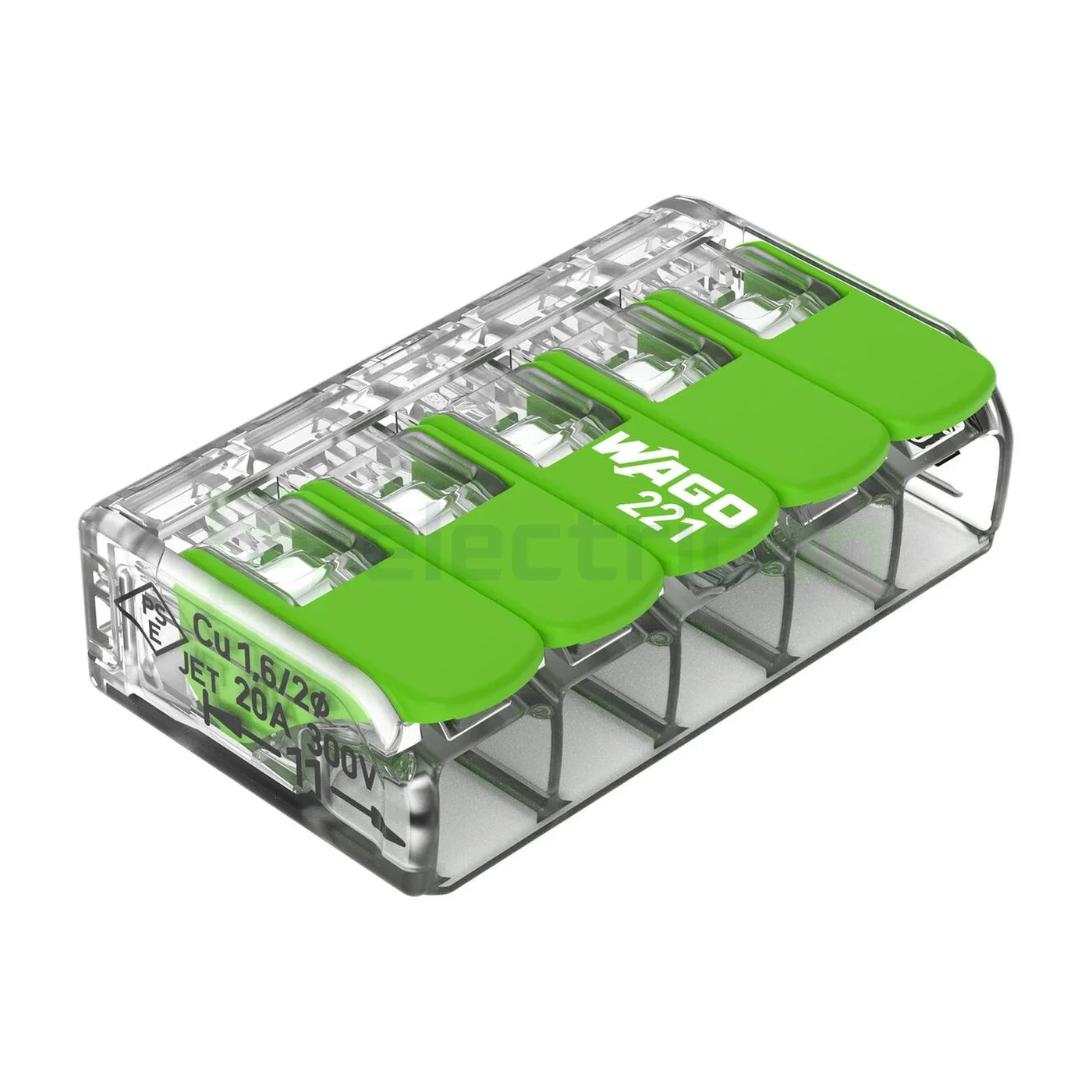 Cleme Wago - 221-425