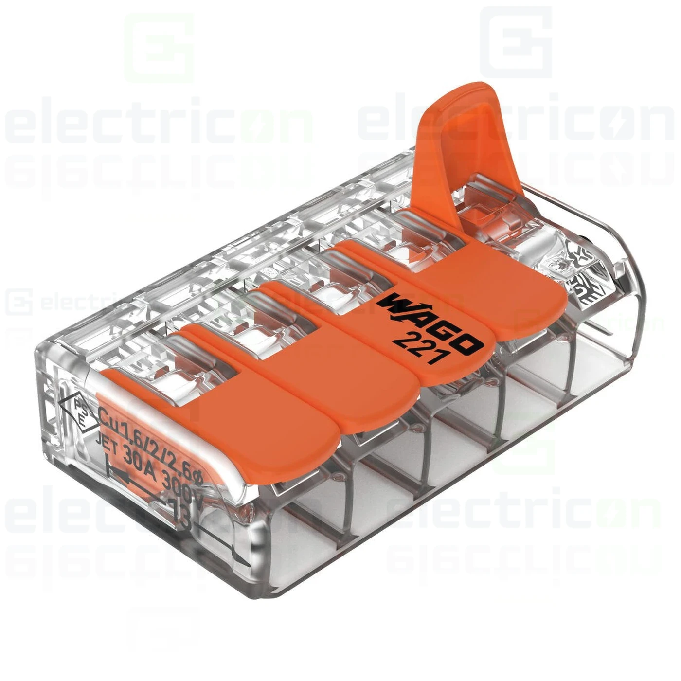 Cleme Wago - 221-615