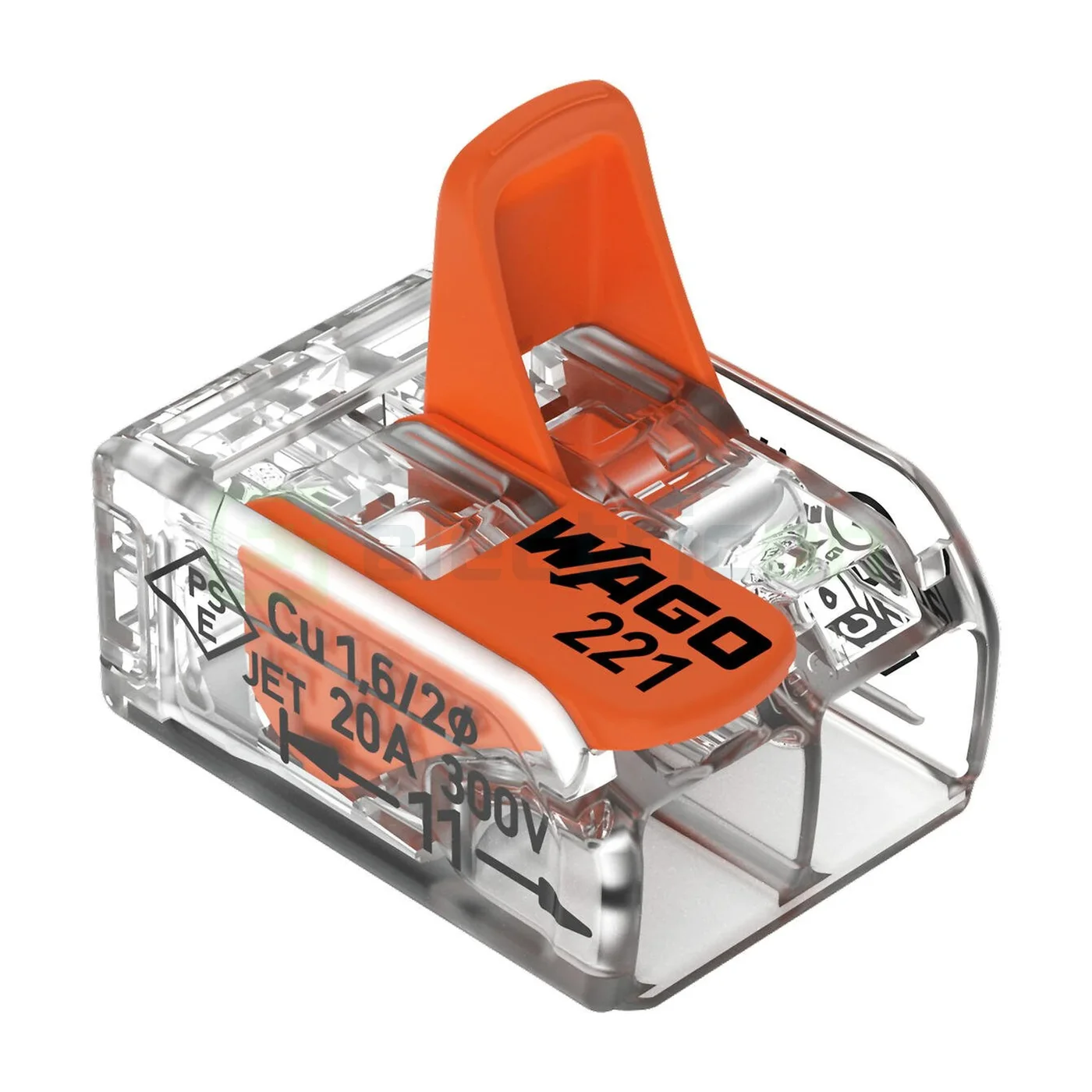 Cleme Wago - 221-412