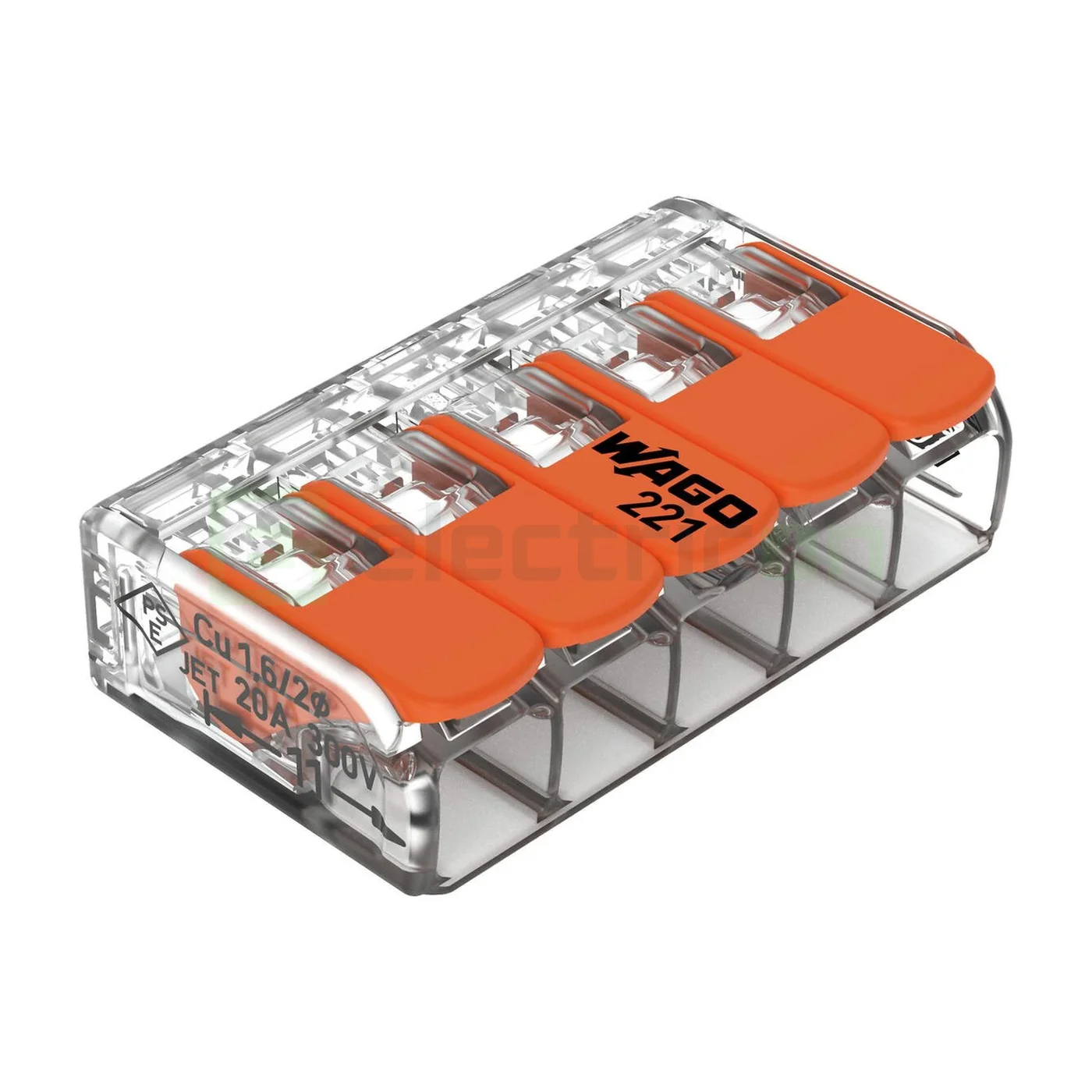 Cleme Wago - 221-415