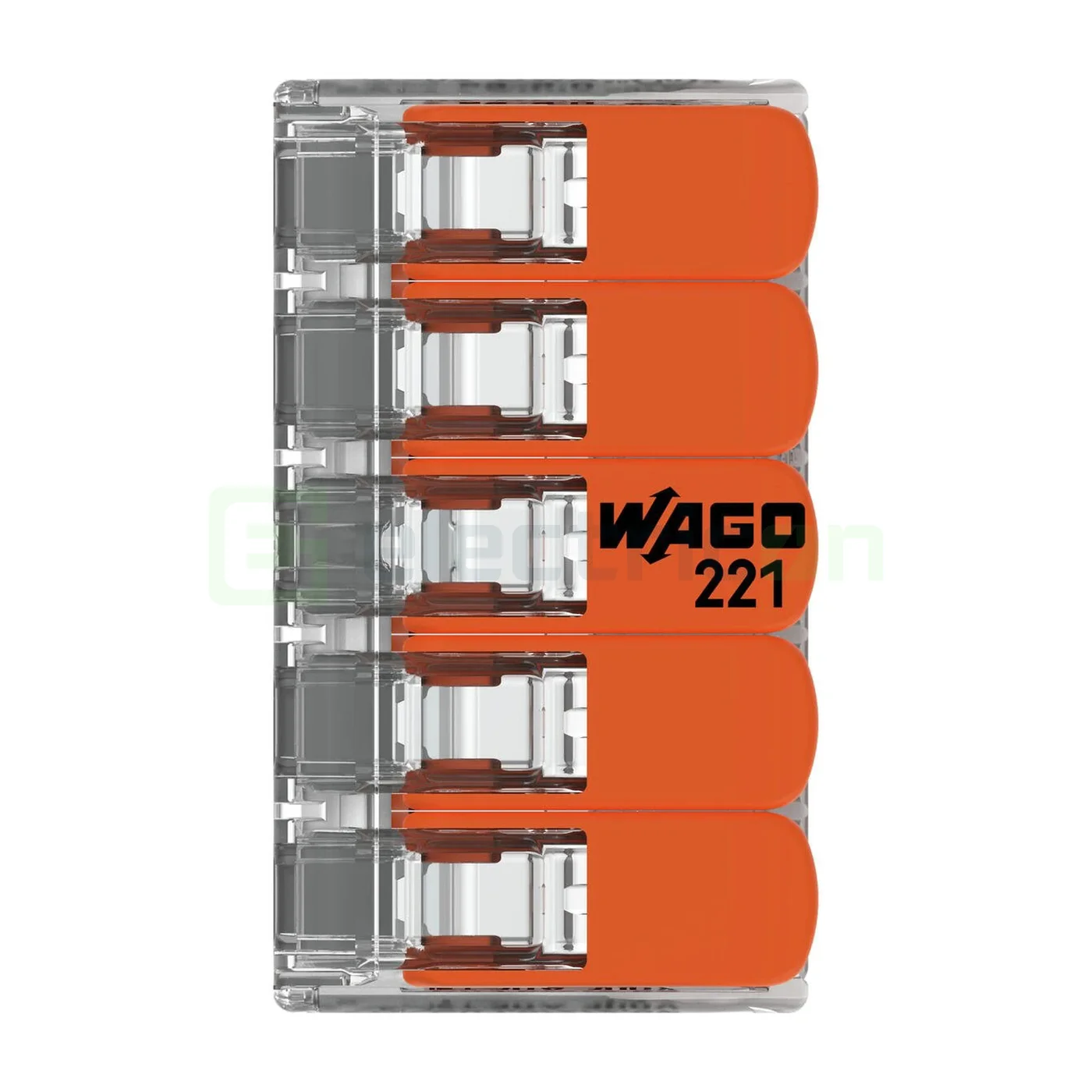 Cleme Wago - 221-615