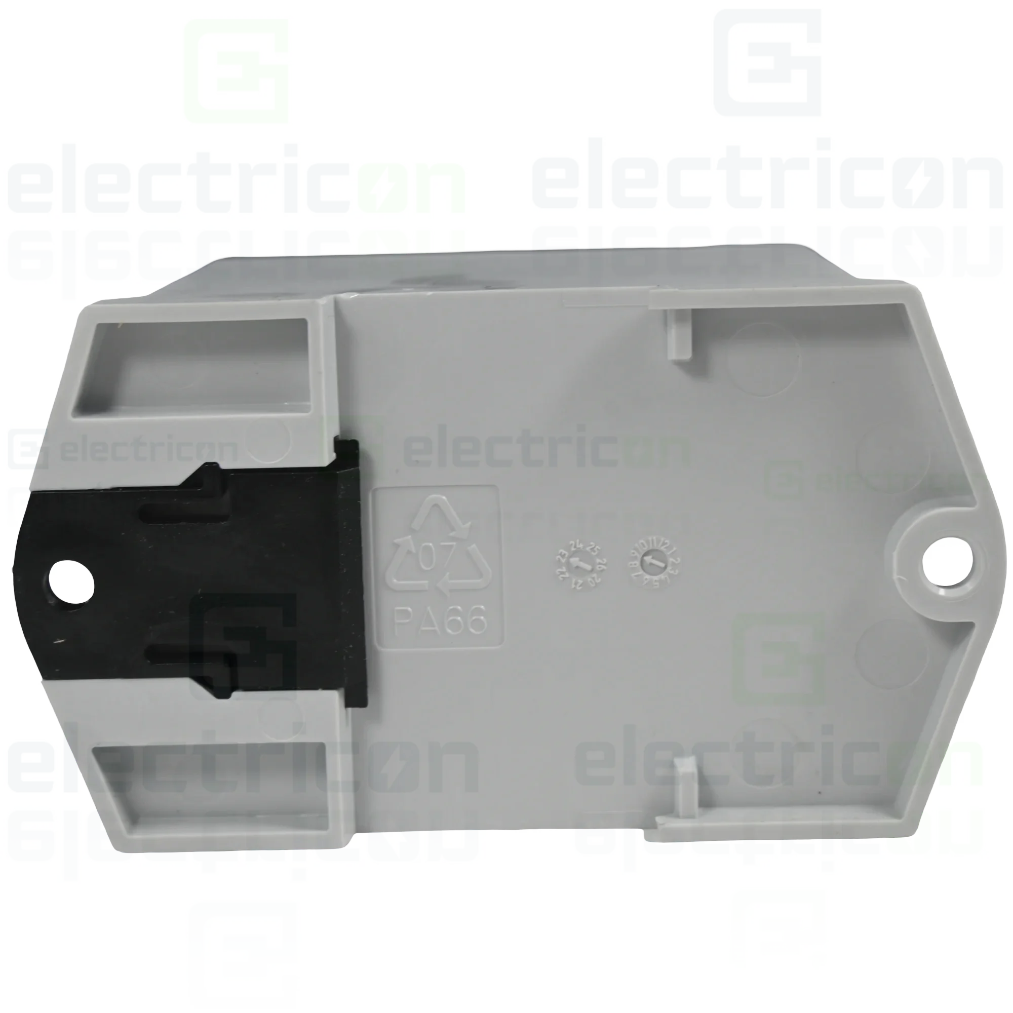 Clemă pe șină 2x240/2x240mm2 verde/galben/albastru OTL240 Morek MAA2240P10 [3]