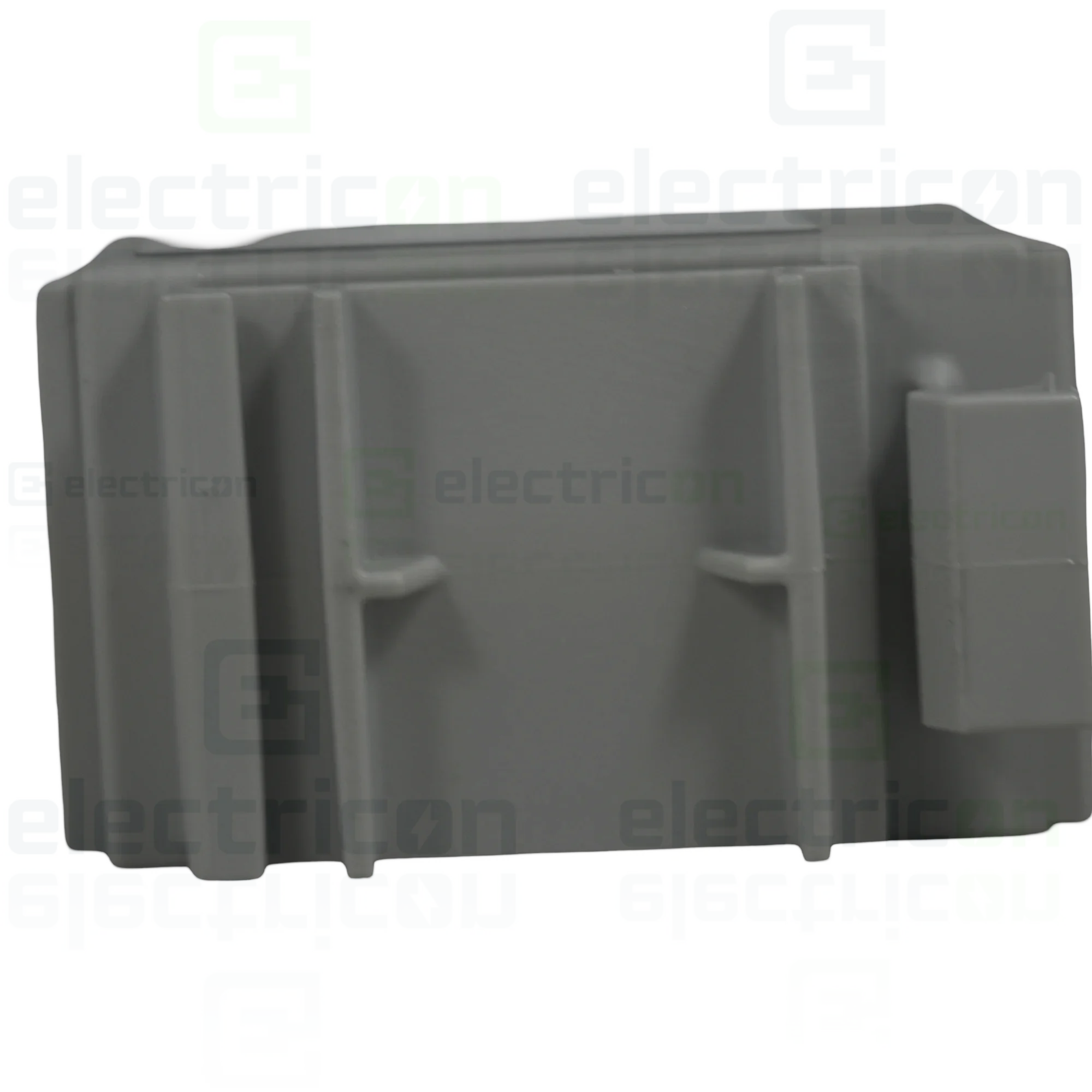 Clemă pe șină 2x50/2x50mm2 verde/galben/albastru Morek MAA2050P10 [4]