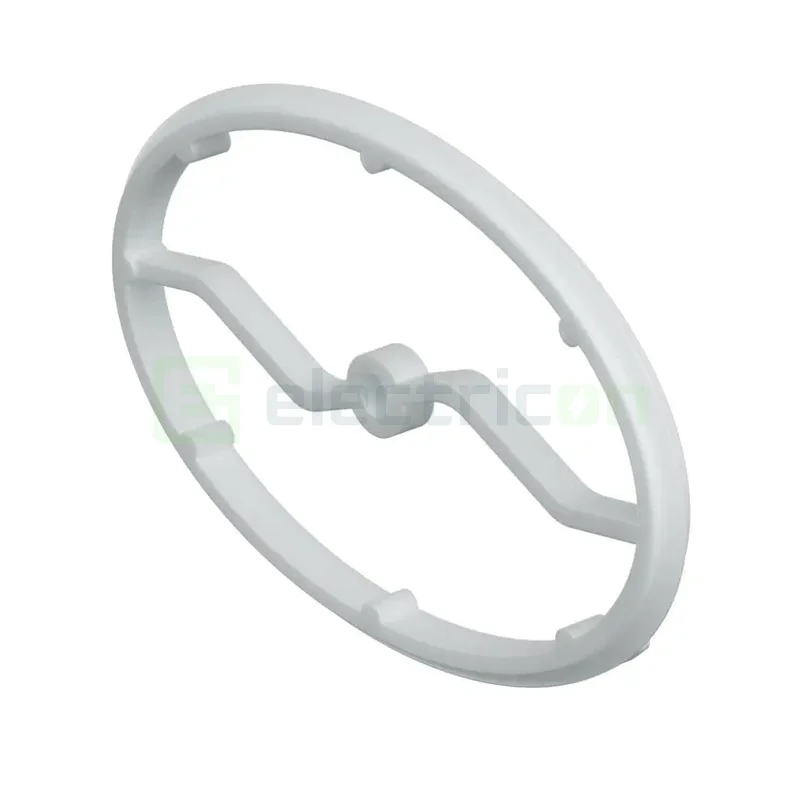 Accesorii cabluri - Clema pentru canal perete, Kaiser, 1159-95