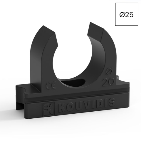 Clemă copex-uri Kouvidis DUROSOL DUROFLEX 25mm 4049025