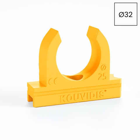 Clemă copex-uri Kouvidis SUPERSOL SUPERFLEX PLUS 32mm 4045032