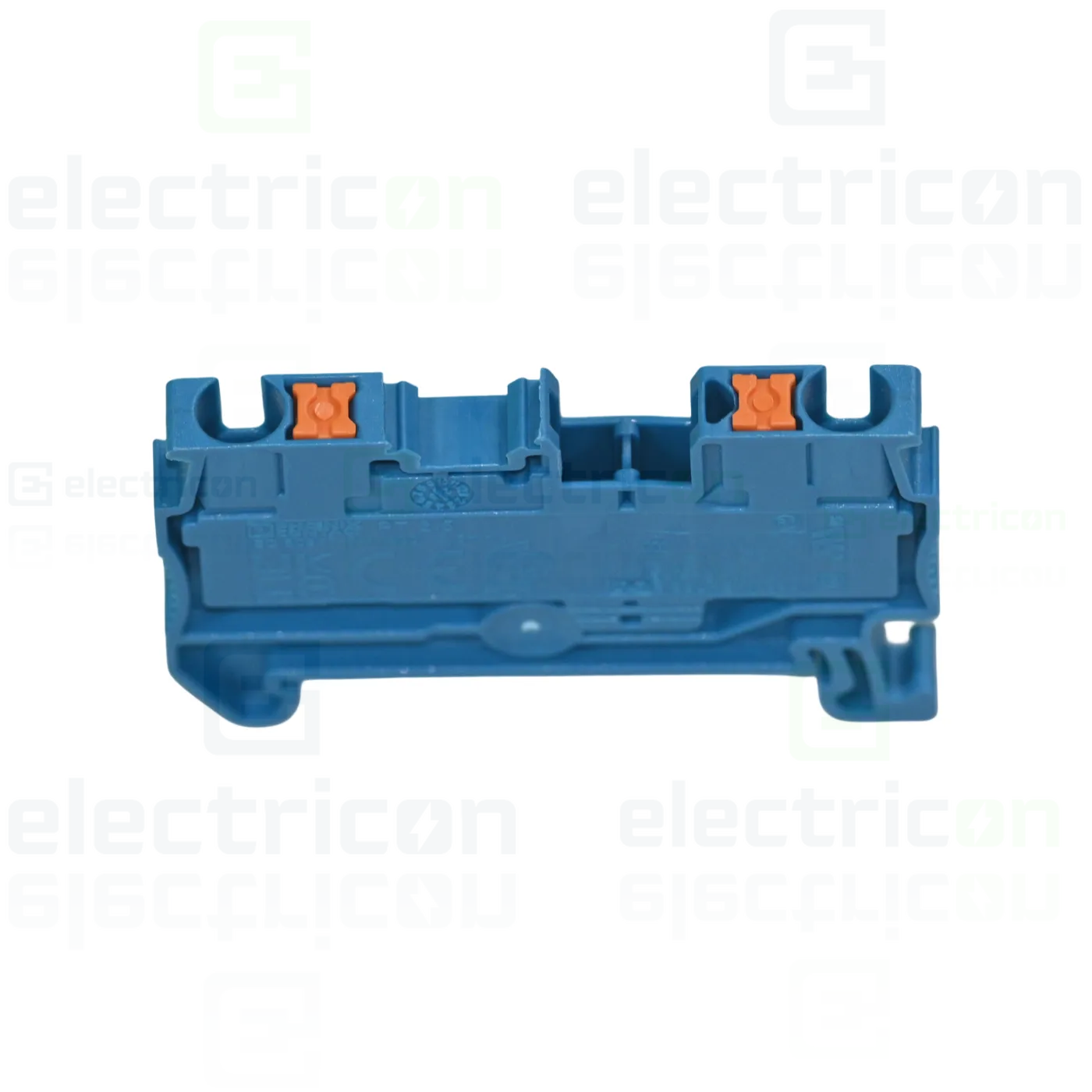 Clema șir, 2 conexiuni, 2.5mm2, albastru, PT 2,5 BU Phoenix Contact, 3209523 [1]