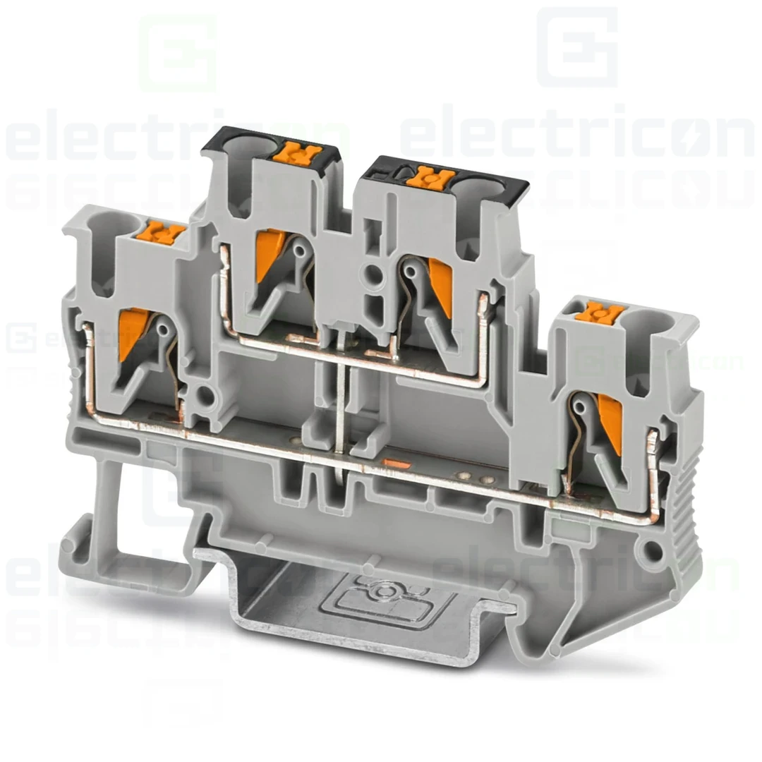 Cleme șir și blocuri distribuție pentru conexiuni electrice
