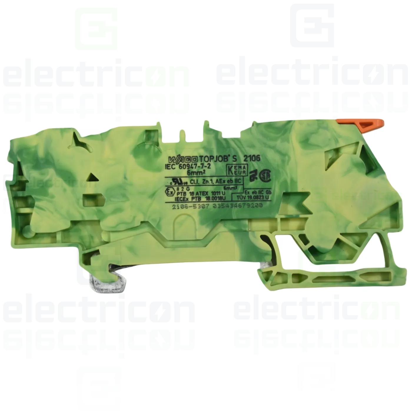 Cleme și conectori electrici - 2106-5307