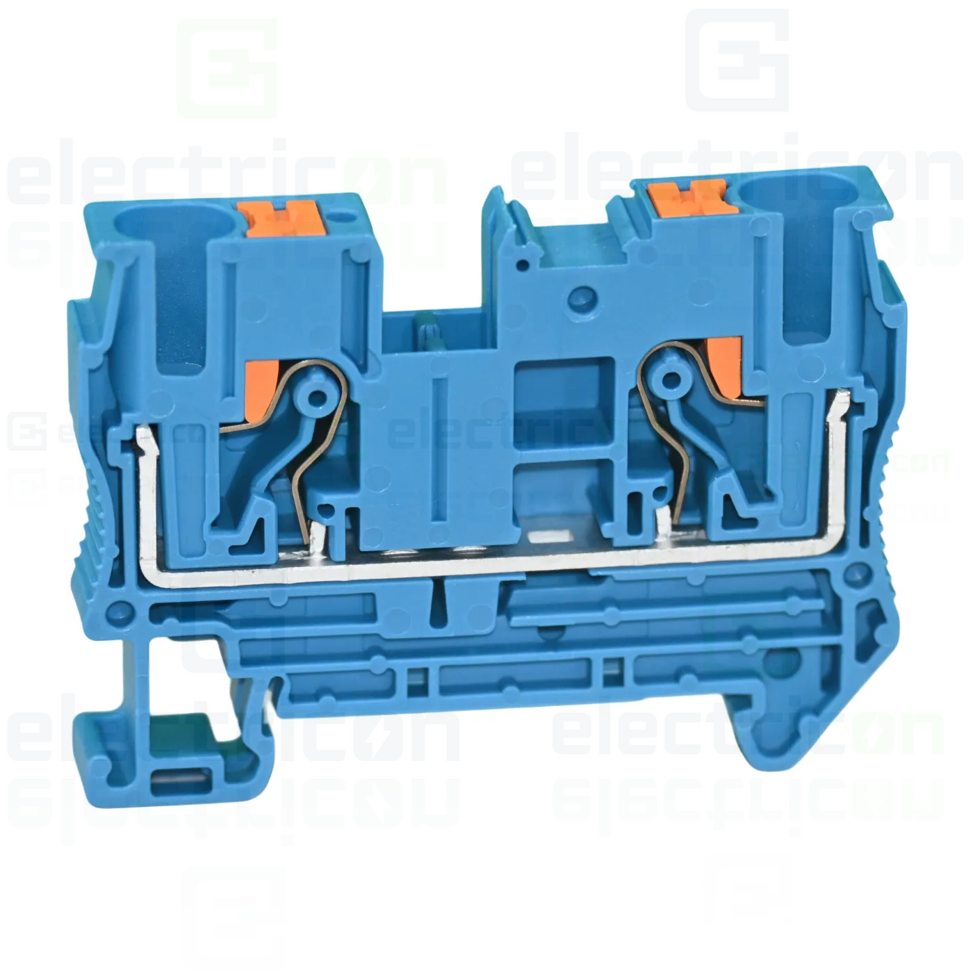 Clemă șir de trecere, 2 conexiuni, 6 mm², PT 6 BU, Phoenix Contact, 3211819 [2]