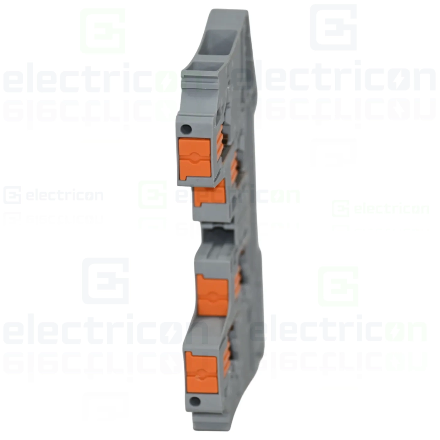 Clema șir, de trecere, 6 mm²,gri, PT 6-QUATTRO, Phoenix Contact, 1116871 [4]