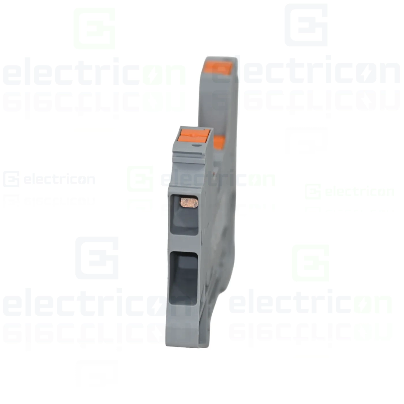 Clema șir, de trecere, 6 mm²,gri, PT 6-QUATTRO, Phoenix Contact, 1116871 [3]