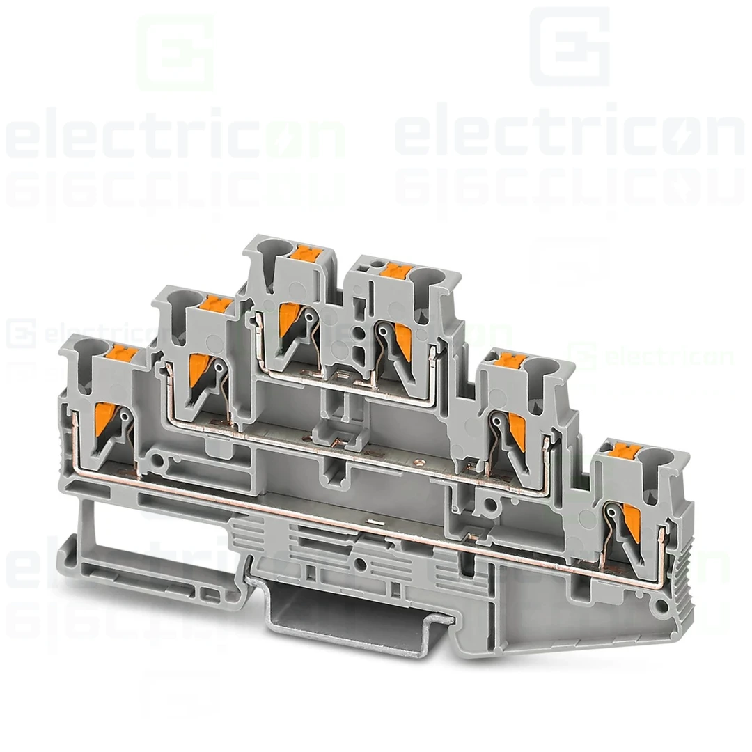 Cleme șir și blocuri distribuție pentru conexiuni electrice