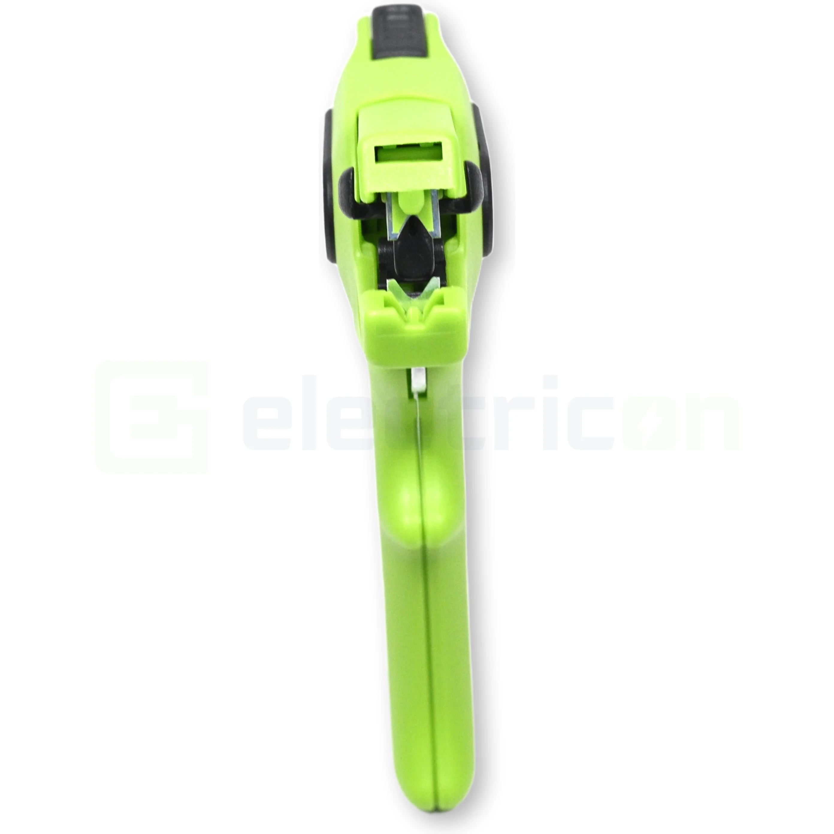 Clește de dezizolat cablu Electricon 6 verde, pentru conductorii litati si solizi, 0.2 - 6 mm² [4]