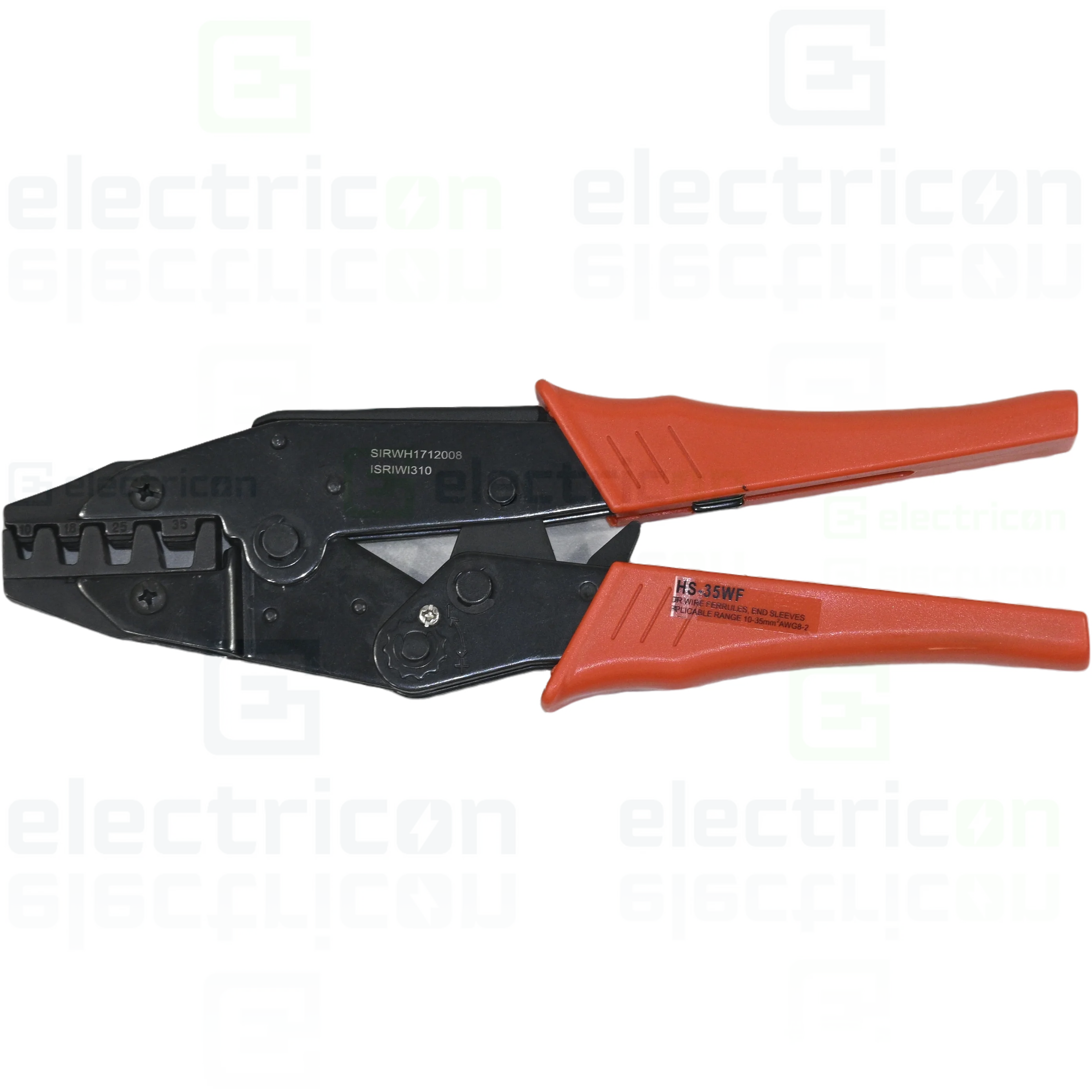 Unelte de mână & accesorii - Cleste sertizat ferule 10-35mm² STILO STI383