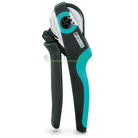 Unelte de mână & accesorii - cleste-sertizare