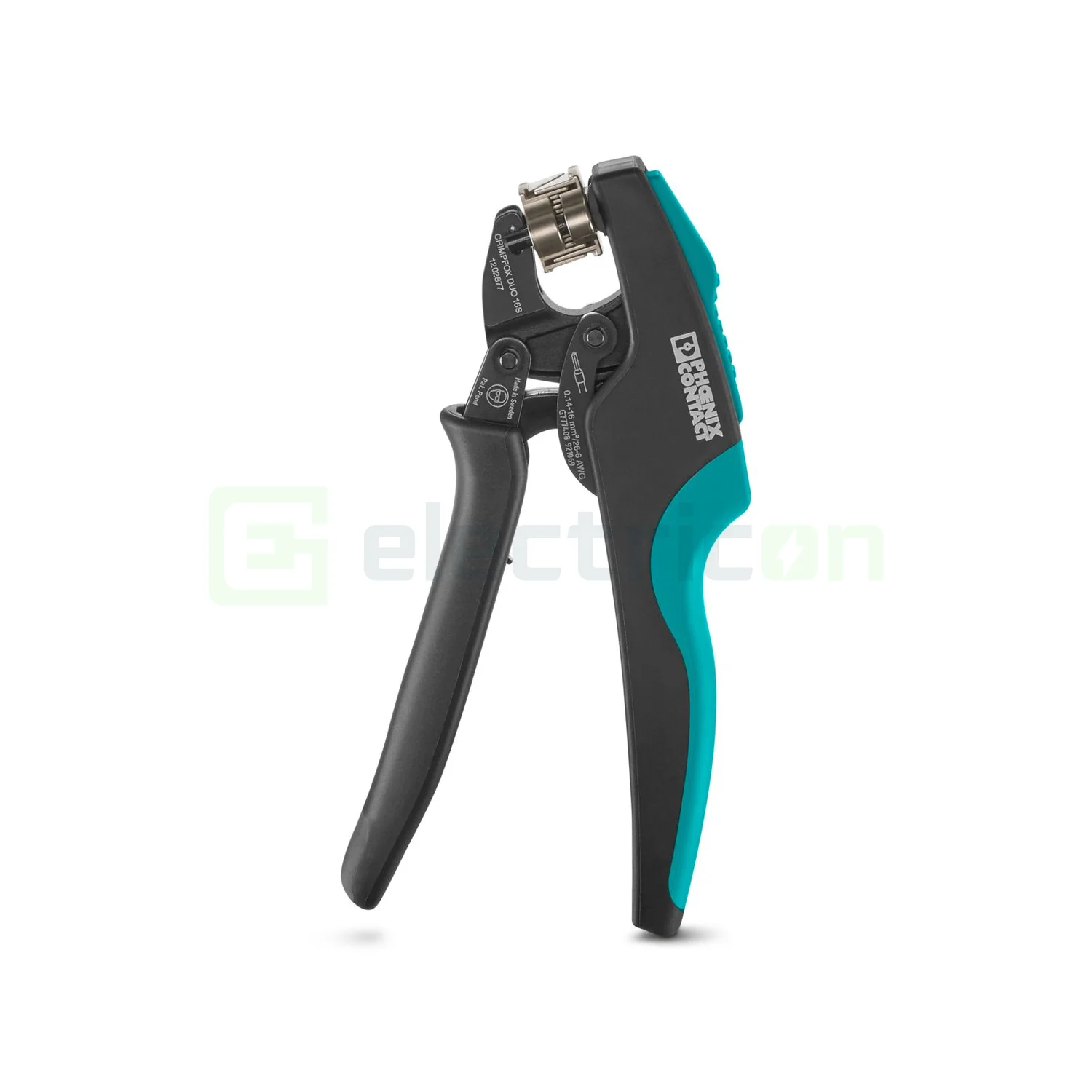 Unelte de mână & accesorii - cleste-sertizare