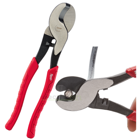 Unelte de mână & accesorii - cleste-taiere