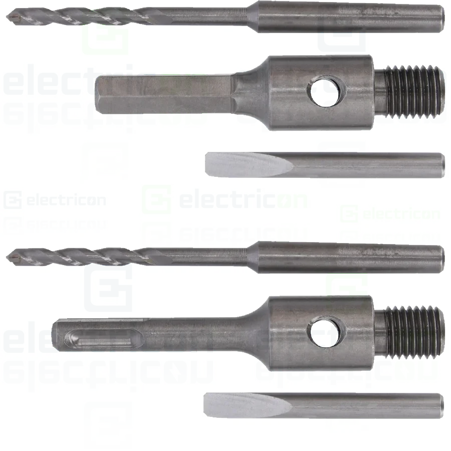 Burghie, carote - unealta