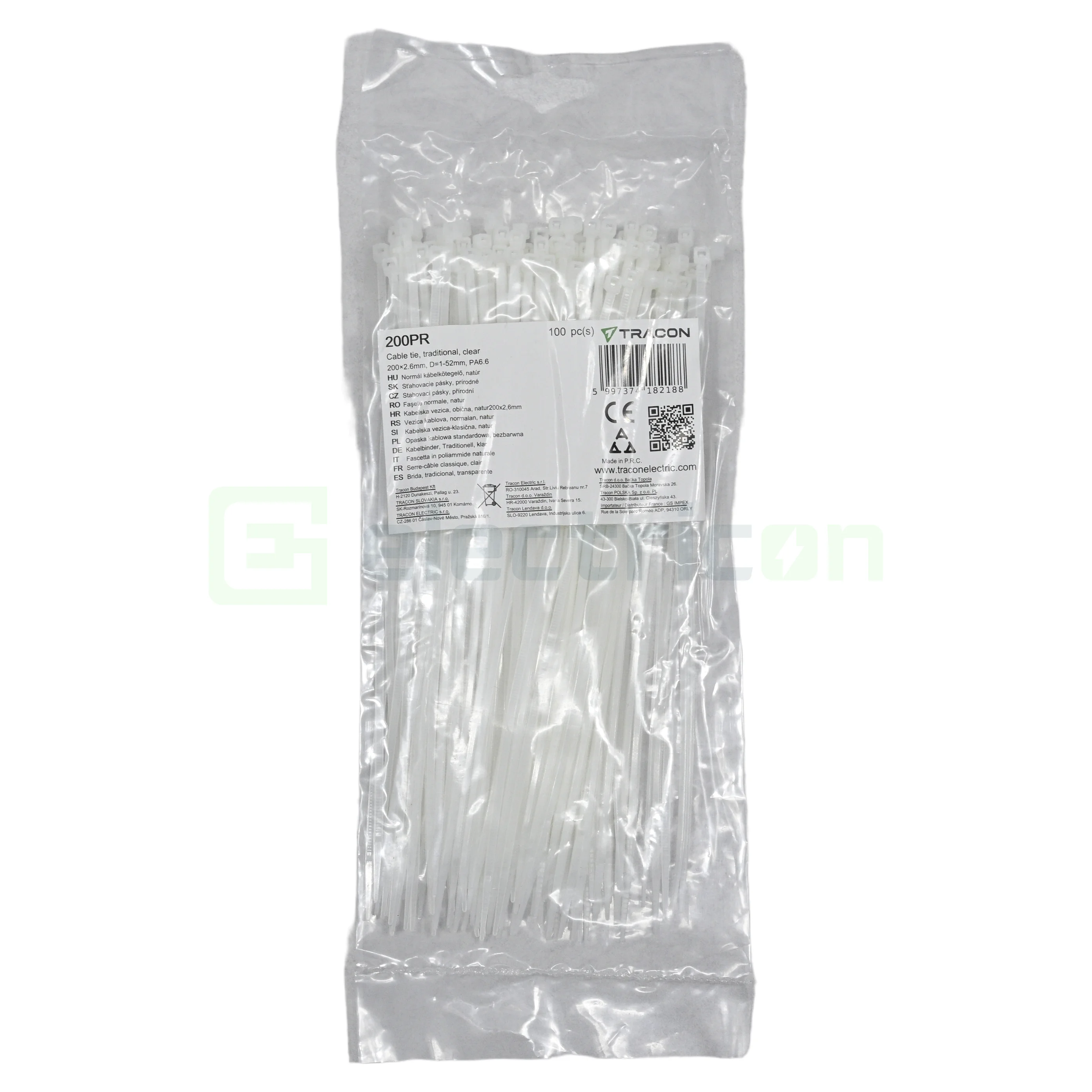 Accesorii electrice - coliere-fixare