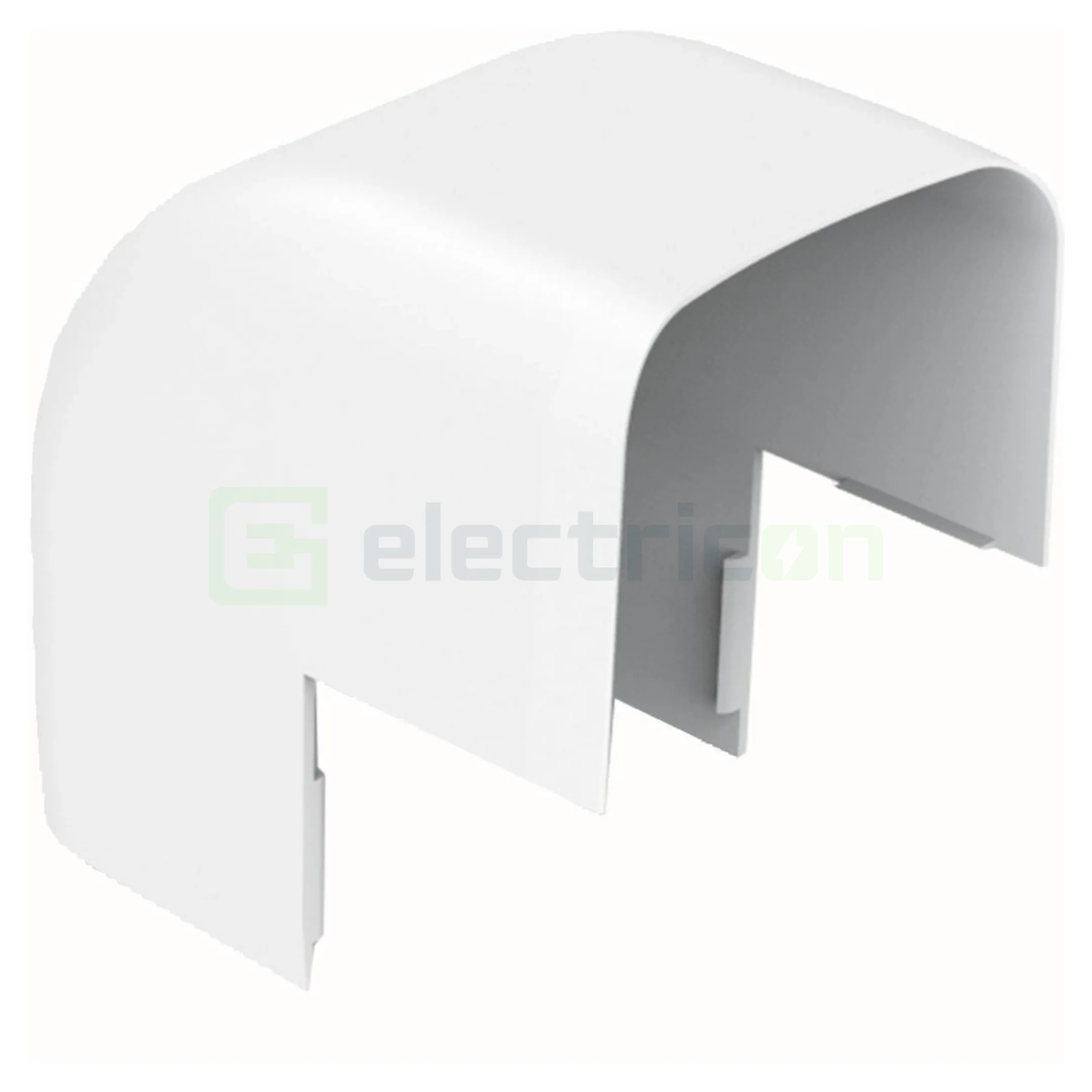 Accesorii canal cablu - Colt exterior canal Clima 30x35mm Hager CLM300353