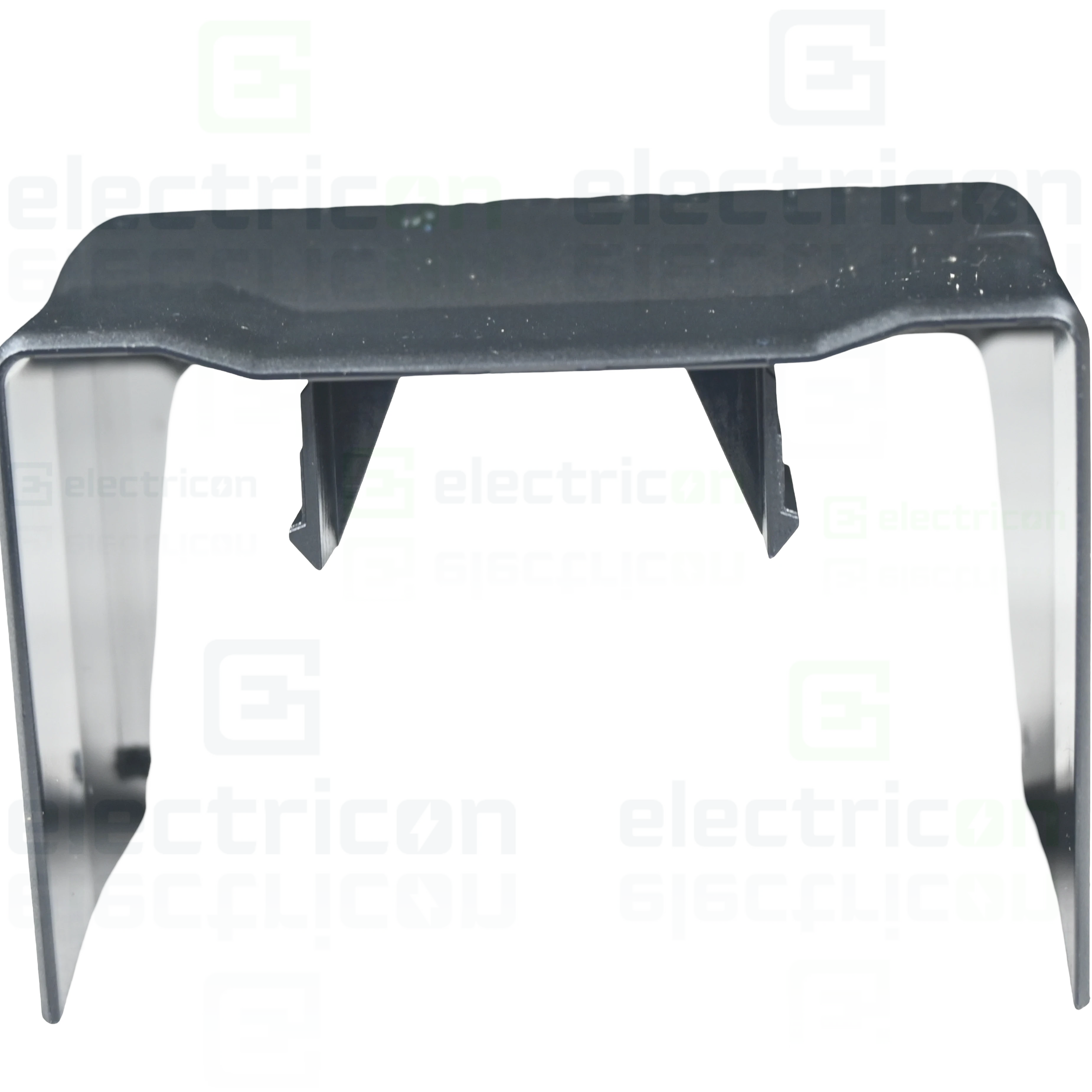 Colț exterior, Tehalit, GBD50085, PVC, RAL9011, 56x85, Hager. GBD5008539011 [1]