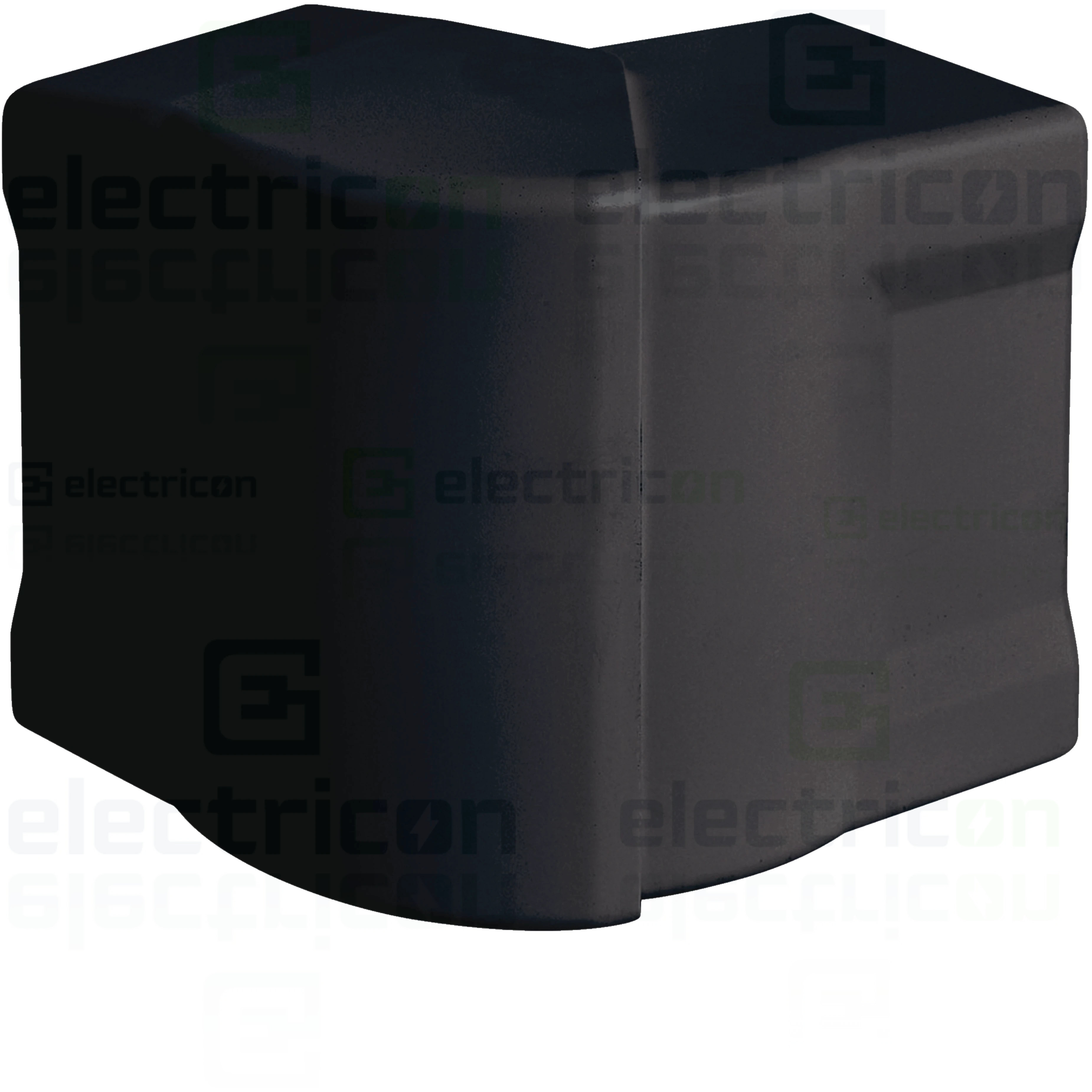 Colț exterior, Tehalit, GBD50085, PVC, RAL9011, 56x85, Hager. GBD5008539011 [2]