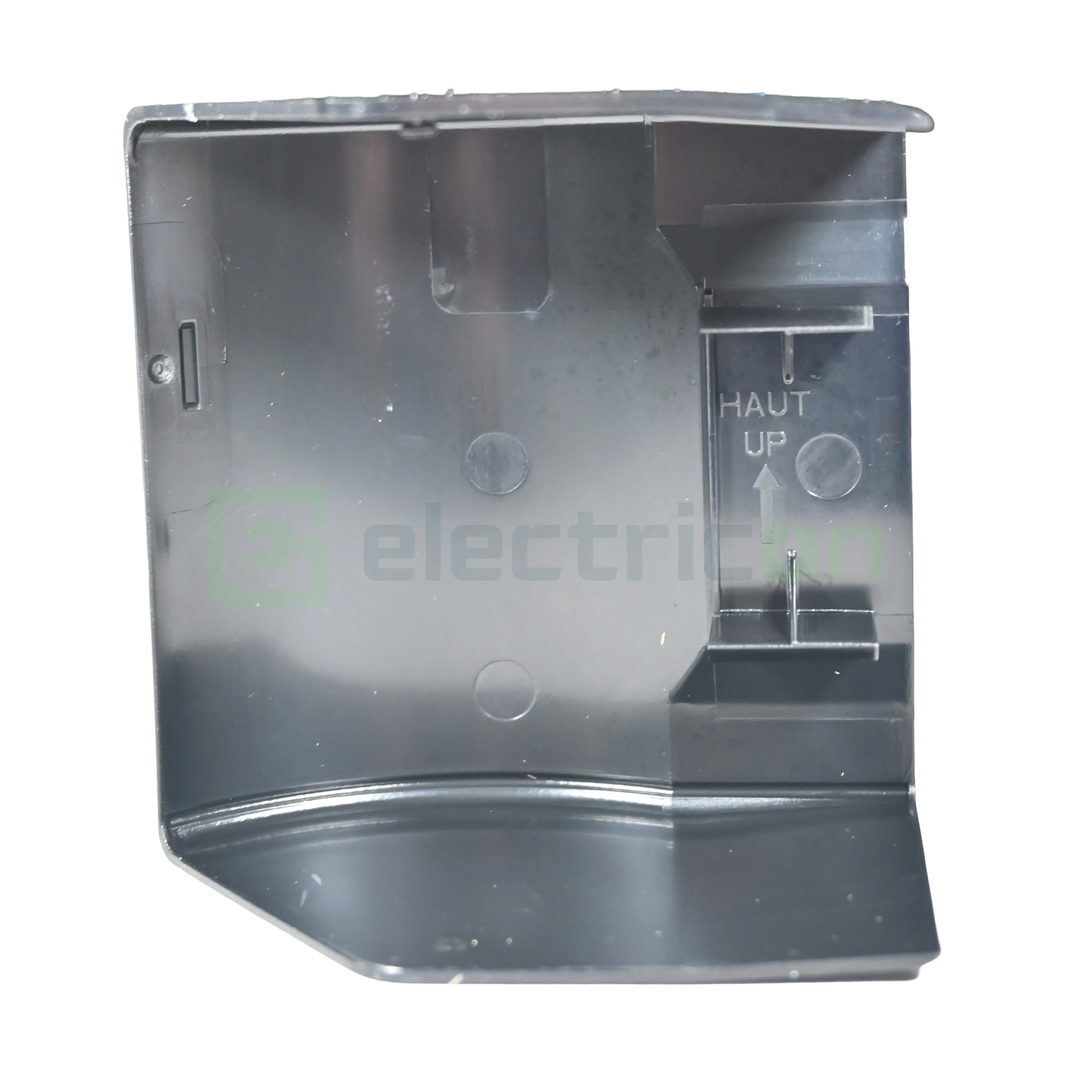 Colț exterior, Tehalit, GBD50085, PVC, RAL9011, 56x85, Hager. GBD5008539011 [1]