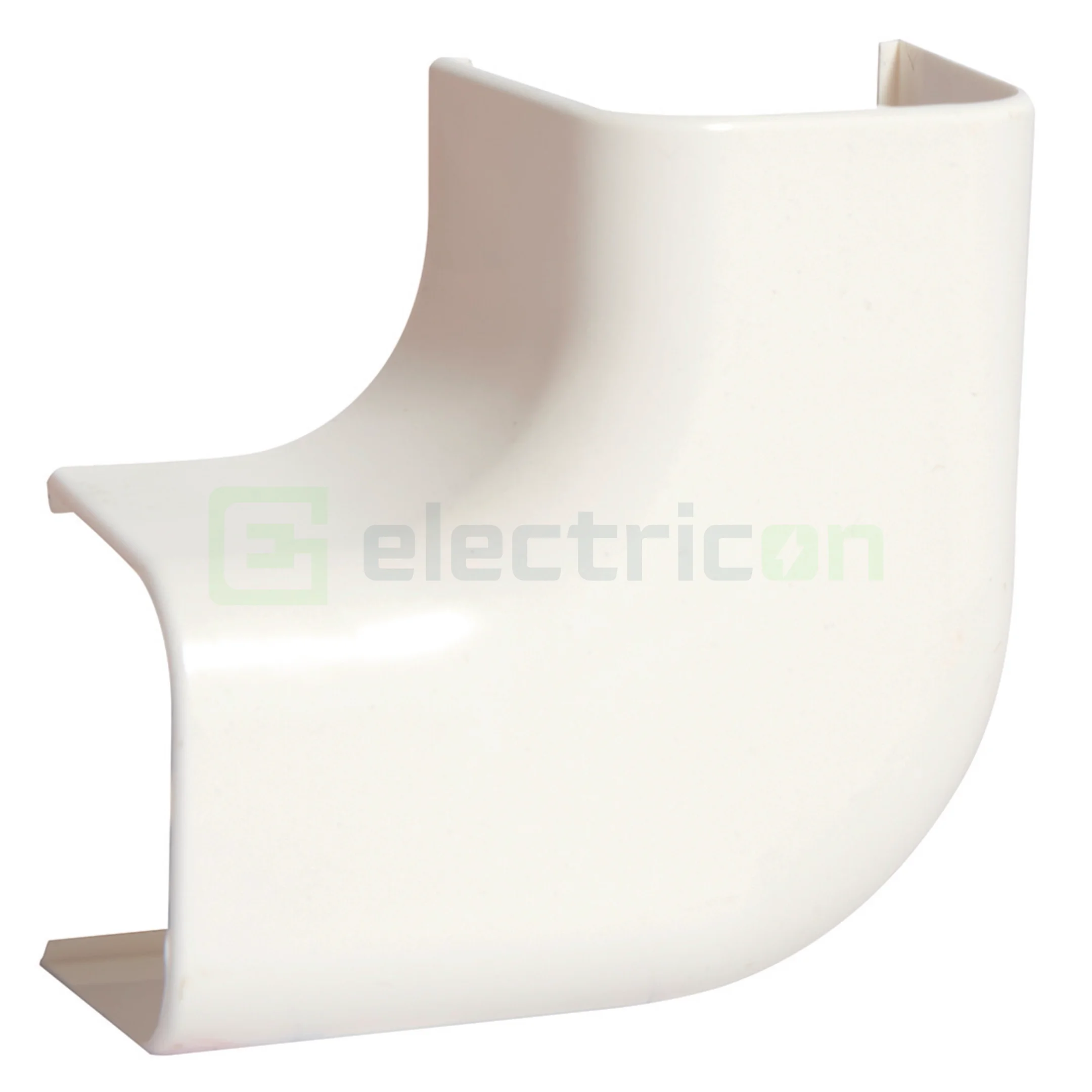 Unghi plan canal Clima 30x35mm Hager CLM300355