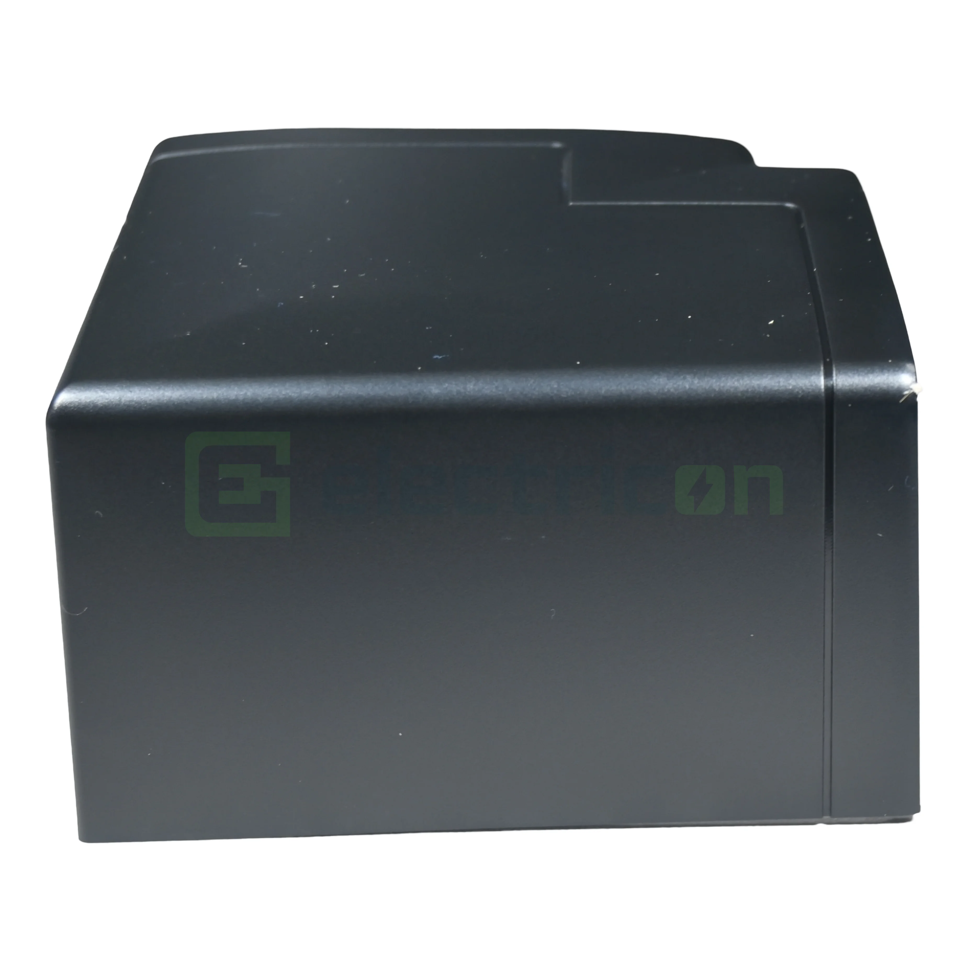 Colț plan, Tehalit, GBD50085, PVC, 50x85, RAL9011, Hager, GBD5008559011 [2]