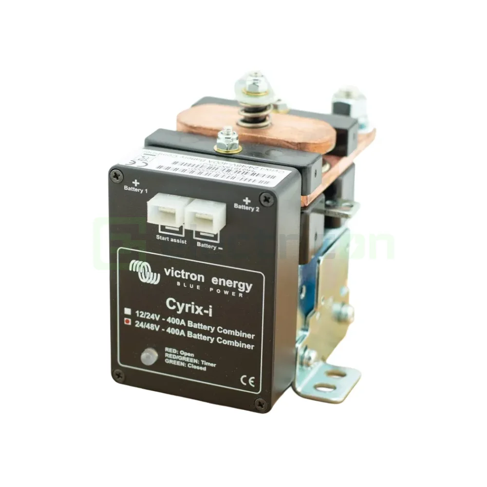 Combinatoarele de baterii Cyrix-i 24 48V-400A intelligent combiner [5]