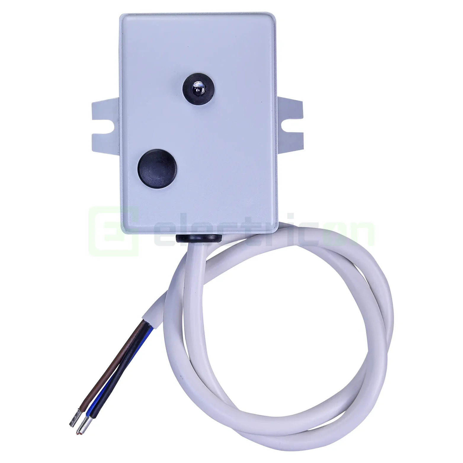 Comutator crepuscular și de scara, (comutator de noapte) 2x50Ix 1NO, 16A, 230VAC, IP65, ETS-16b, 002471102