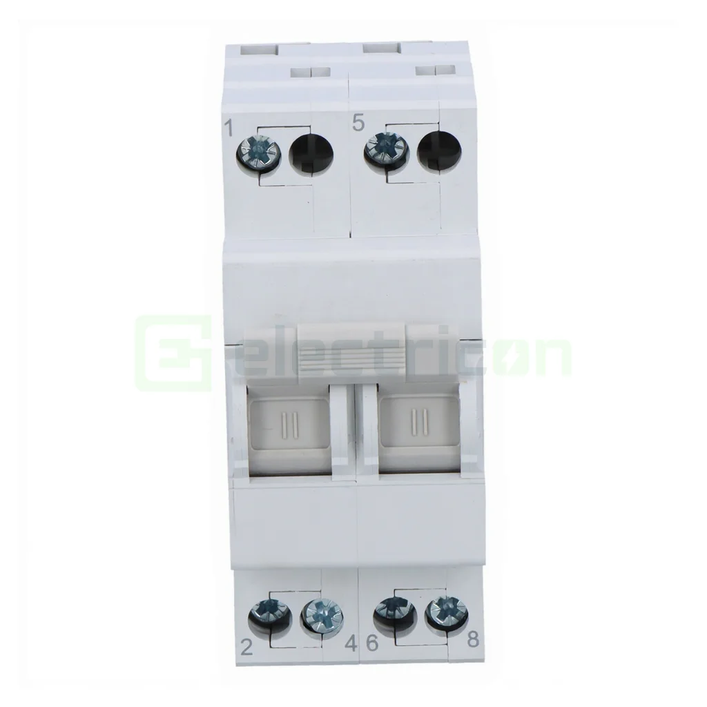 Comutator cu 3 pozitii, 2P [1]