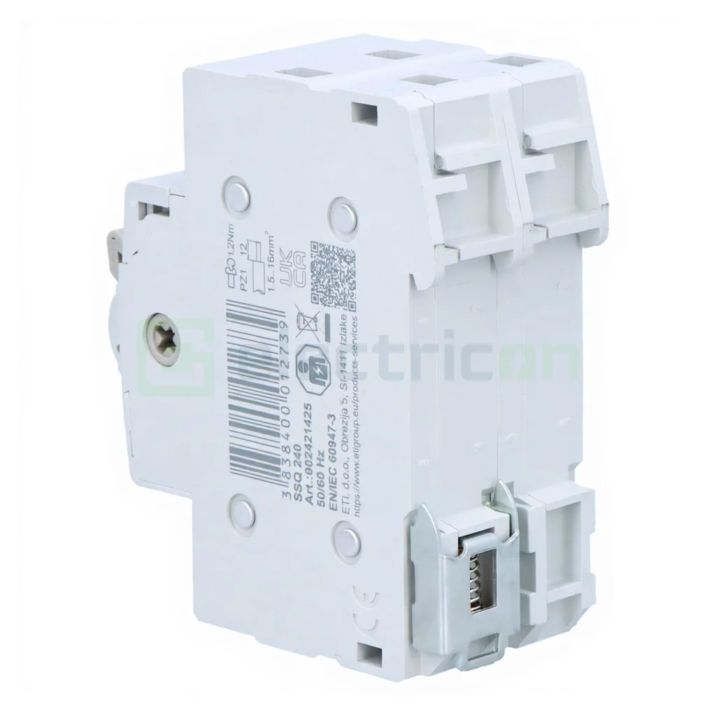 Comutator cu 3 pozitii, 2P [3]