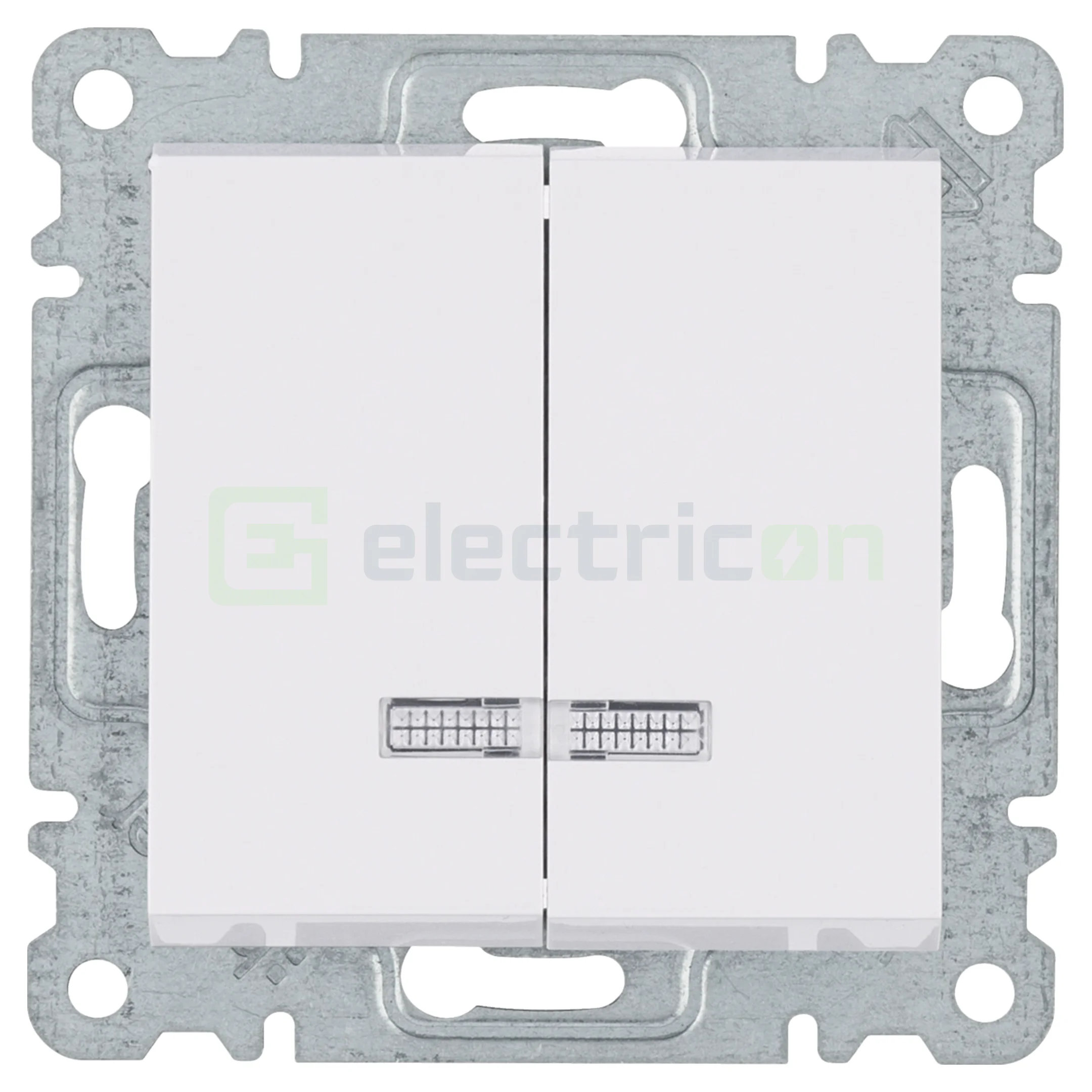 Întrerupătoare - hager-aparataj-electric-alb