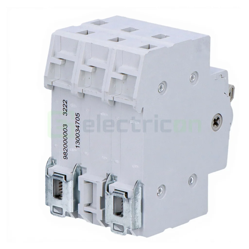 Comutator cu sertare (separator) 1-0 -2 (ON-OFF), 3P, 25A, 400 VAC, SSQ325, ETI, 002421434 [1]