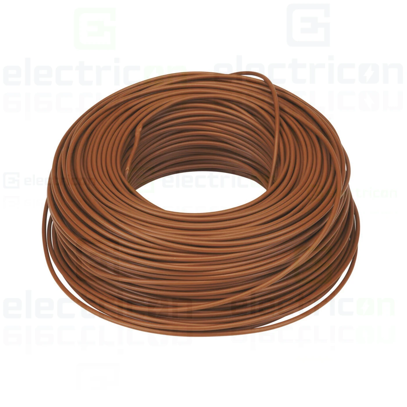 Conductor H07V-K 1x 25mm² (MYF 1x25) maro [1]