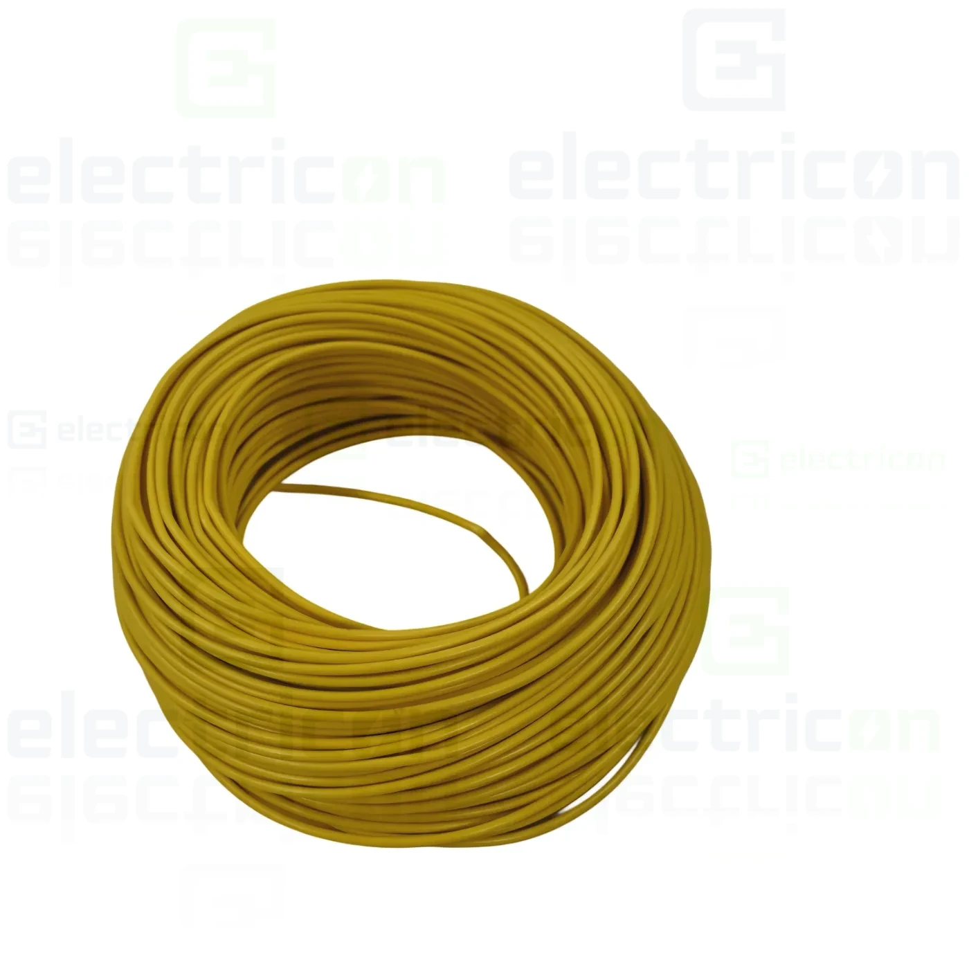 Conductor H07V-K 1x 6mm² (MYF 1x6) galben [1]