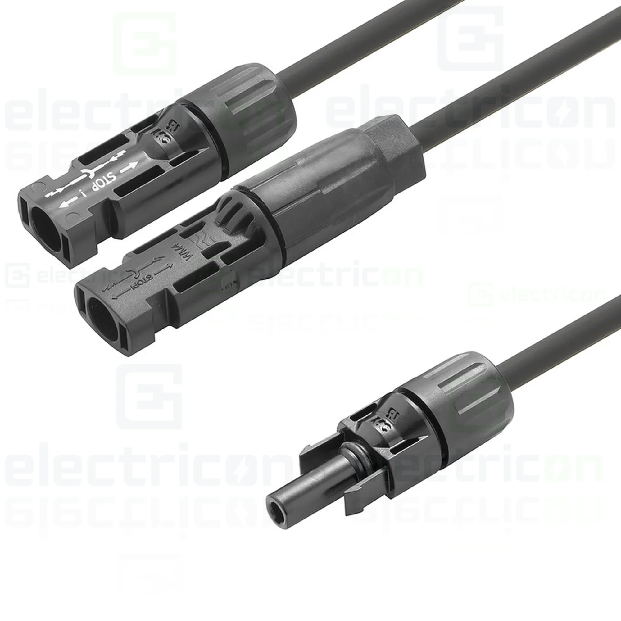 Accesorii fotovoltaice - conector-mc4