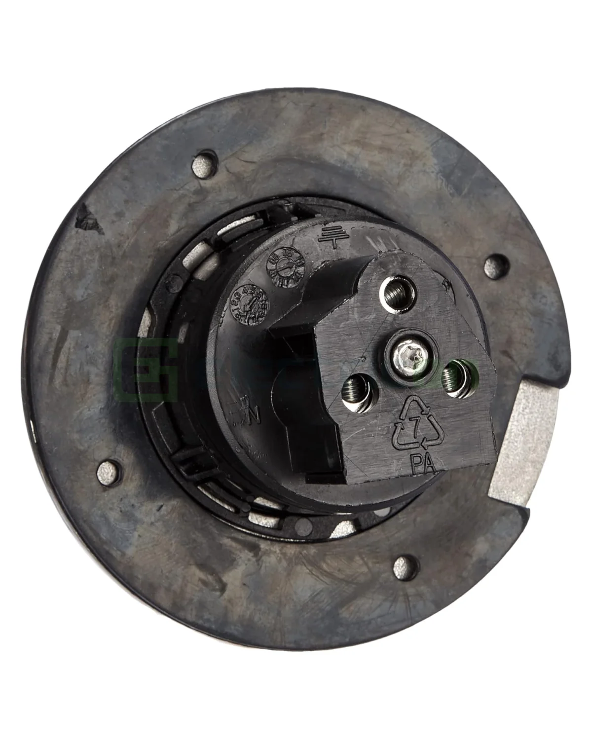 Conexiune din otel inoxidabil 32A Victron Energy Power Inlet Stainless Steel 32A [3]