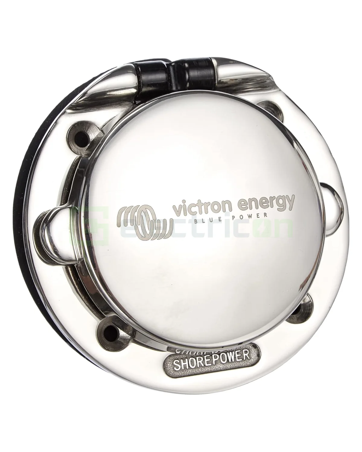 Conexiune din otel inoxidabil 32A Victron Energy Power Inlet Stainless Steel 32A [2]