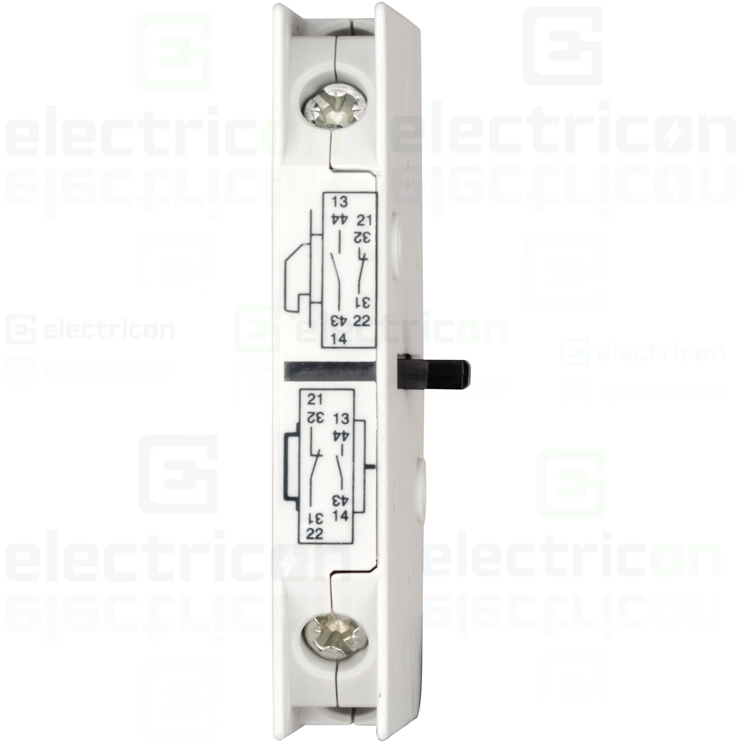 Contacte auxiliare - Contact auxiliar 1ND+1NI Schrack IN809001 pentru LTS20-LTS40V